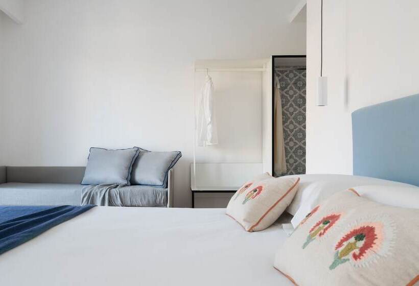 ファミリールーム, Domo 20 Hotel & Rooftop