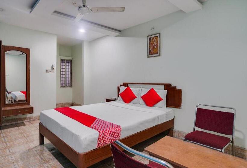 三人经典房间, O Sree Simran Palace