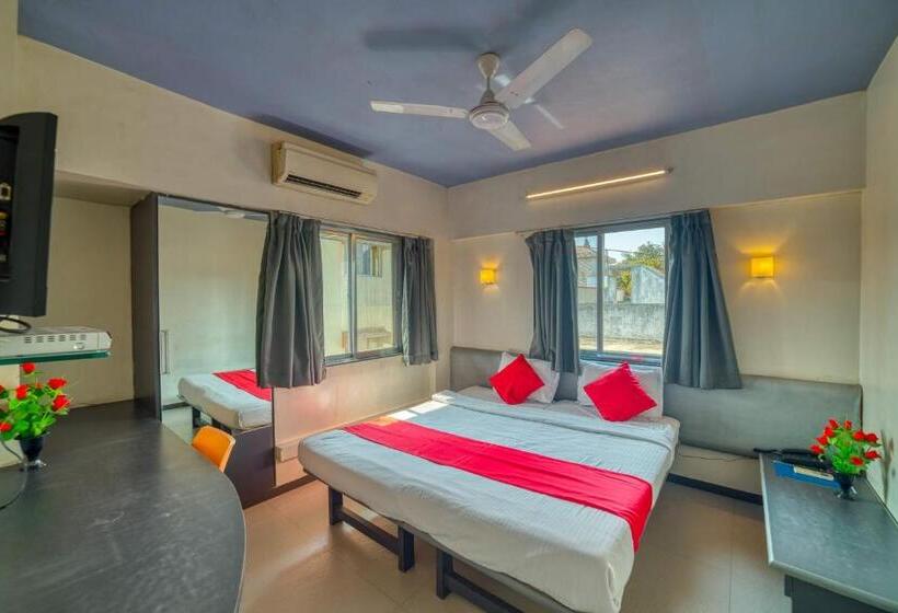 غرفة قياسية, Grand Ashwin