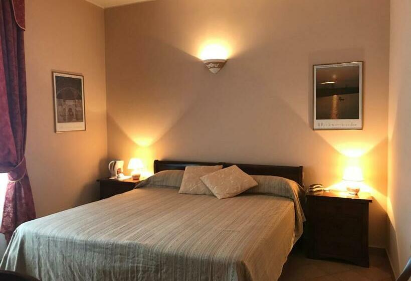 스탠다드 룸, Locanda Ca’ Rossa