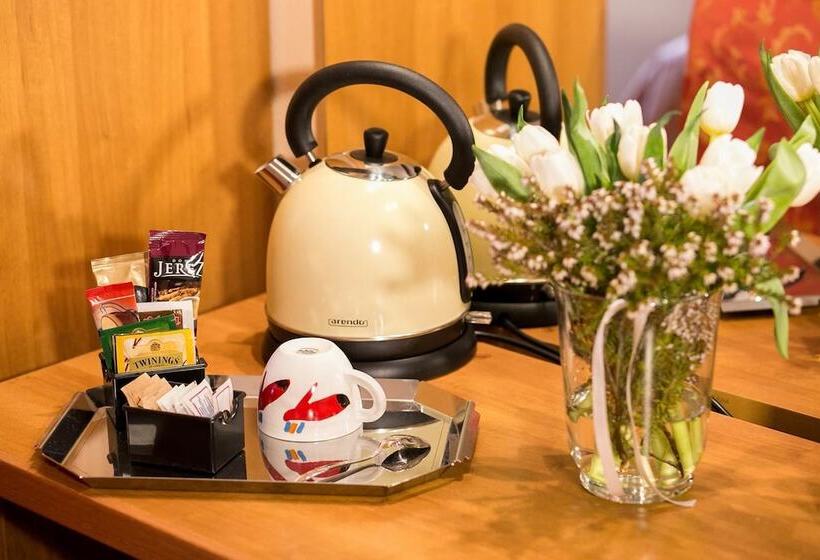 스탠다드 싱글 룸, Locanda Ca’ Rossa