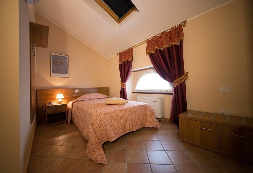 스탠다드 싱글 룸, Locanda Ca’ Rossa