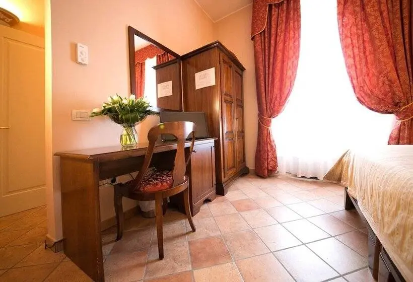 スタンダードルーム, Locanda Ca’ Rossa