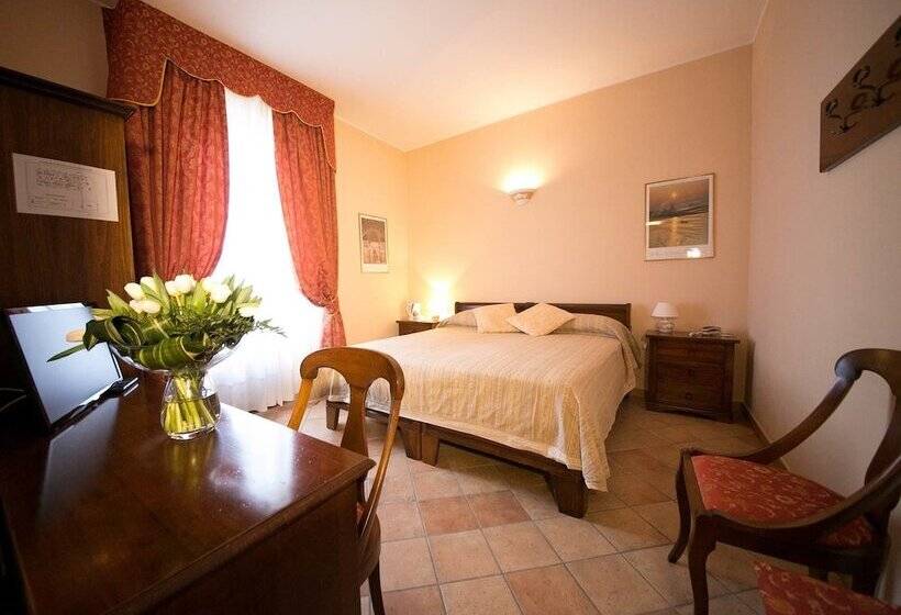 Номер Стандарт, Locanda Ca’ Rossa