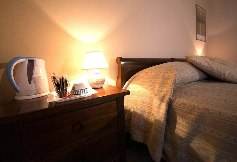 스탠다드 룸, Locanda Ca’ Rossa