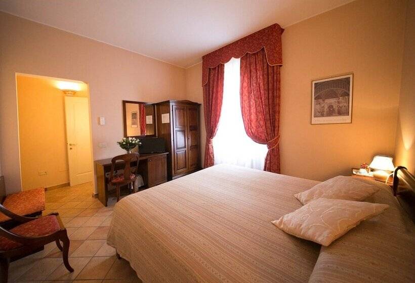 스탠다드 룸, Locanda Ca’ Rossa