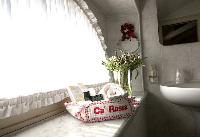 标准间, Locanda Ca’ Rossa