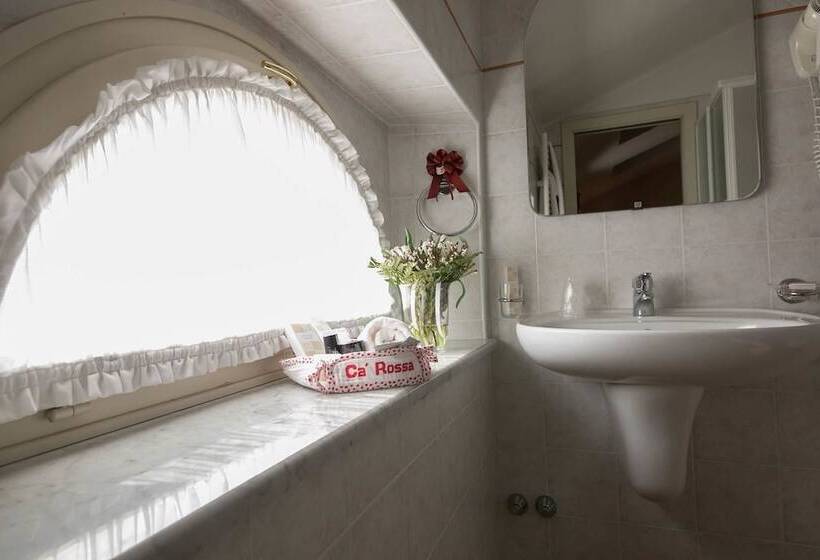 Номер Стандарт, Locanda Ca’ Rossa