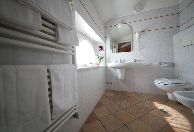 스탠다드 룸, Locanda Ca’ Rossa