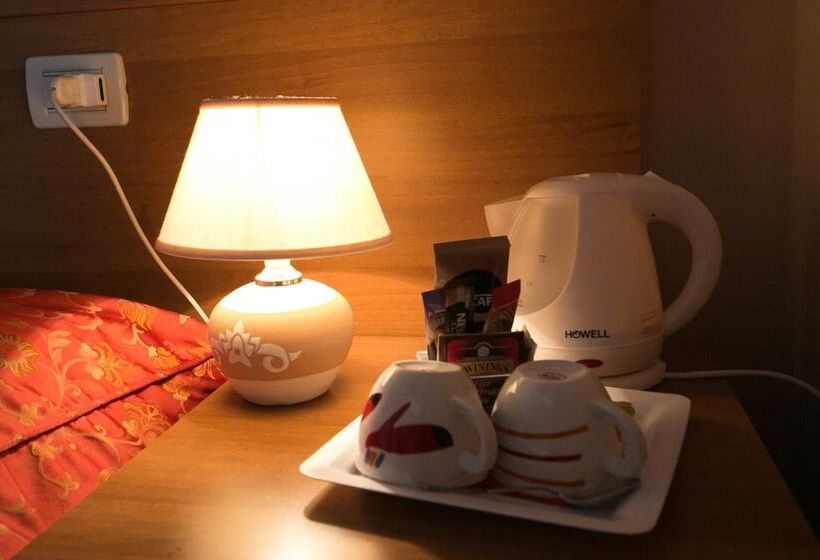 Номер Стандарт, Locanda Ca’ Rossa