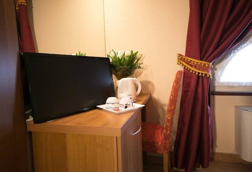 스탠다드 룸, Locanda Ca’ Rossa