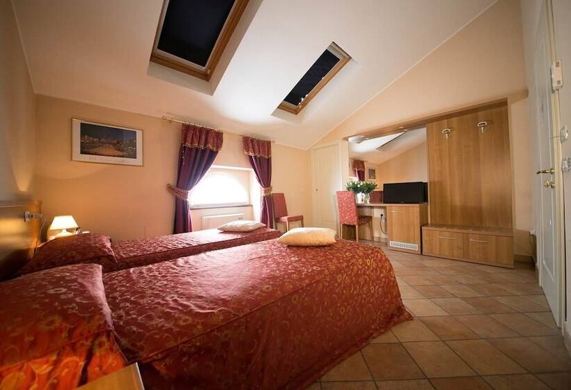 스탠다드 룸, Locanda Ca’ Rossa