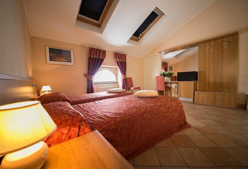 标准间, Locanda Ca’ Rossa