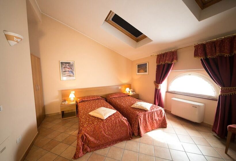 Номер Стандарт, Locanda Ca’ Rossa