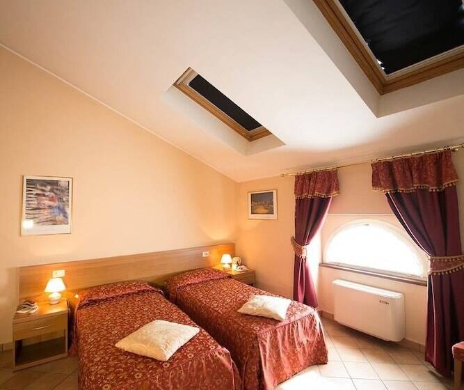 스탠다드 룸, Locanda Ca’ Rossa