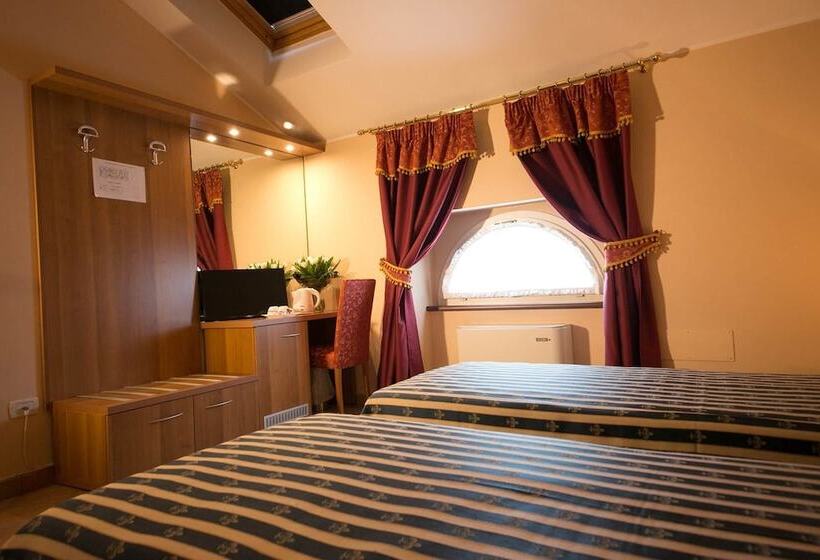 스탠다드 룸, Locanda Ca’ Rossa