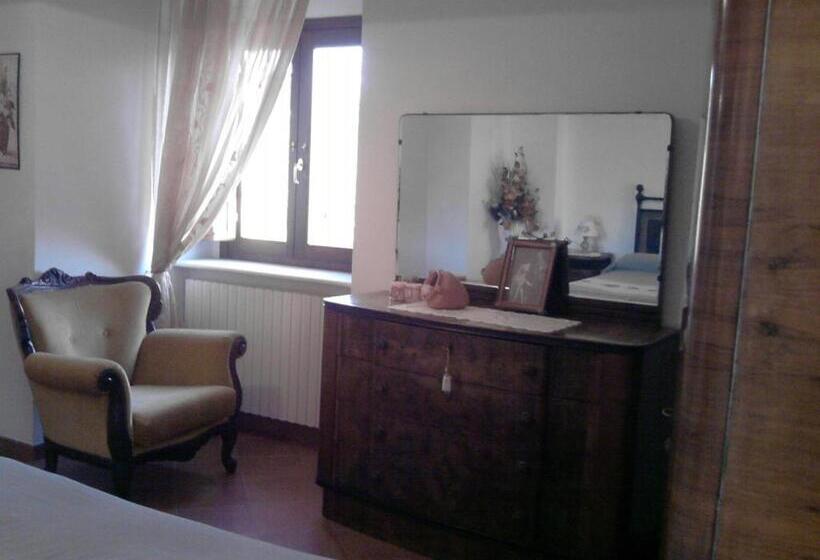 חדר סטנדרט, La Pagliarella