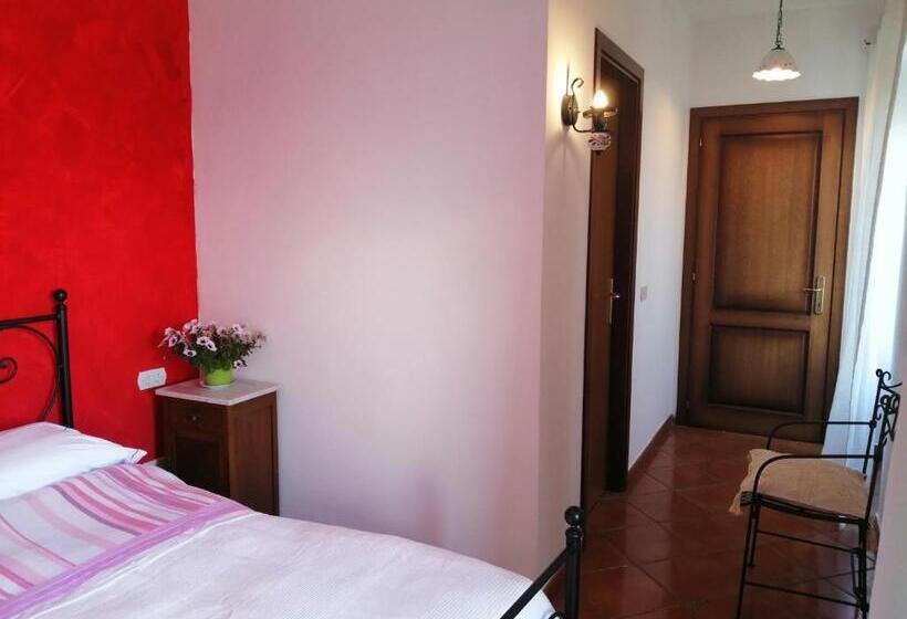 חדר סטנדרט עם מיטת קינג, La Pagliarella