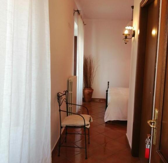 חדר סטנדרט עם מיטת קינג, La Pagliarella