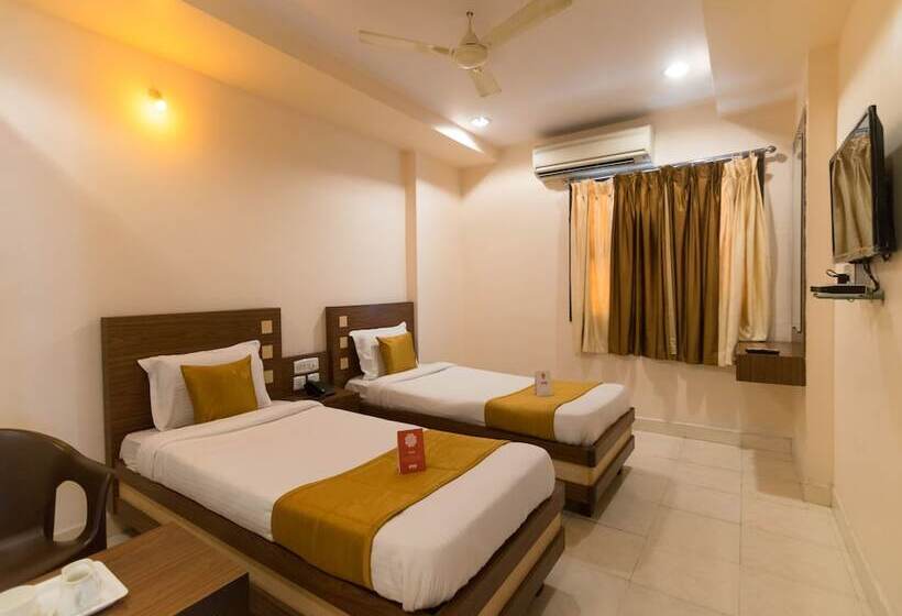 スタンダードルーム, Super Hotel O Allipuram Near Railway Station