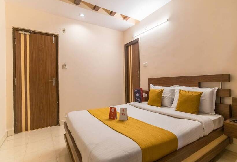 スタンダードルーム, Super Hotel O Allipuram Near Railway Station