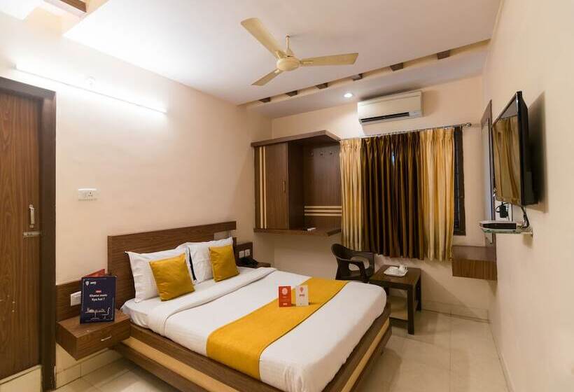 标准间, Super Hotel O Allipuram Near Railway Station