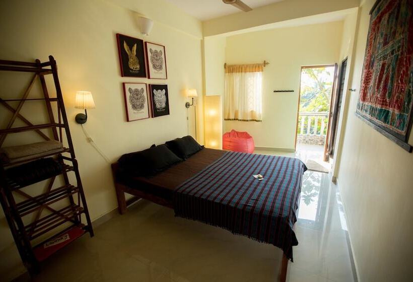 Habitació Estàndard, The Noname Guesthouse