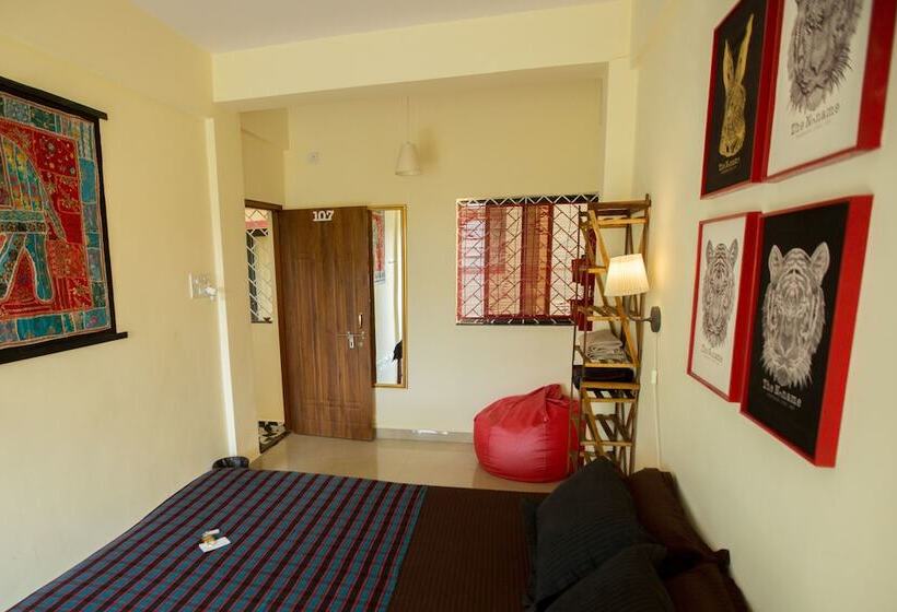 Habitació Estàndard, The Noname Guesthouse