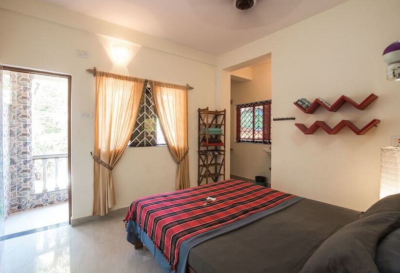 Habitació Estàndard, The Noname Guesthouse