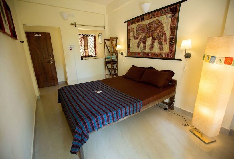 Habitació Estàndard, The Noname Guesthouse