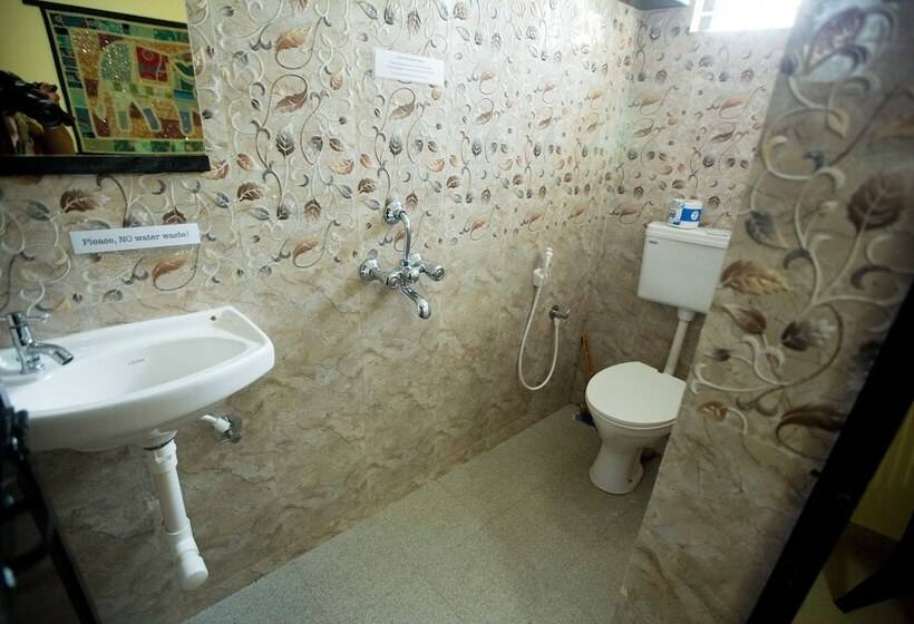 Habitación Estàndard Individual, The Noname Guesthouse