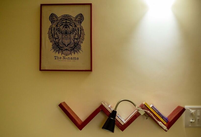 Habitación Estàndard Individual, The Noname Guesthouse