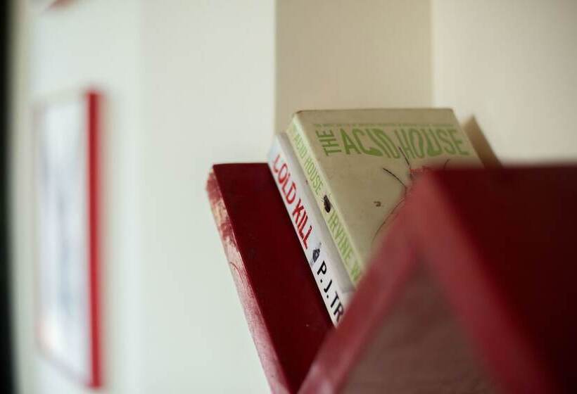 Habitación Estàndard Individual, The Noname Guesthouse