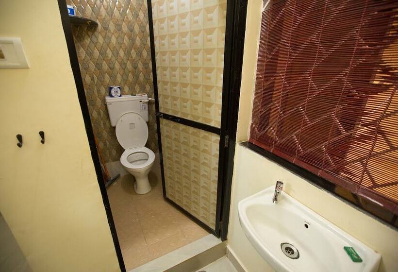 Habitació Economy Individual, The Noname Guesthouse