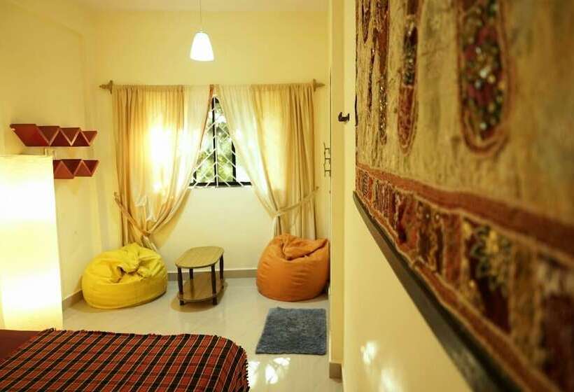 Habitació Economy, The Noname Guesthouse