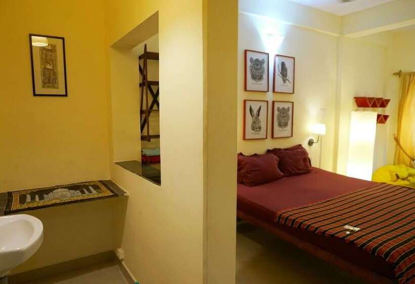 Habitació Economy, The Noname Guesthouse