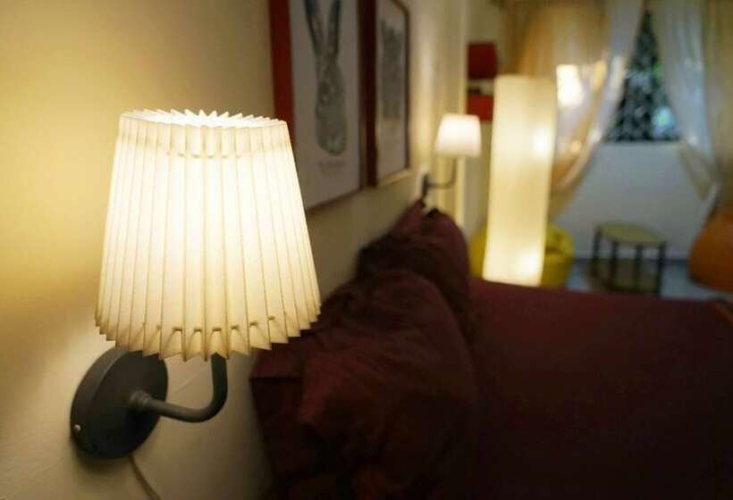 Habitació Economy, The Noname Guesthouse