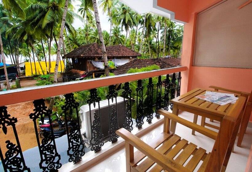 Chambre Standard avec Vues, Hilia S Retreat