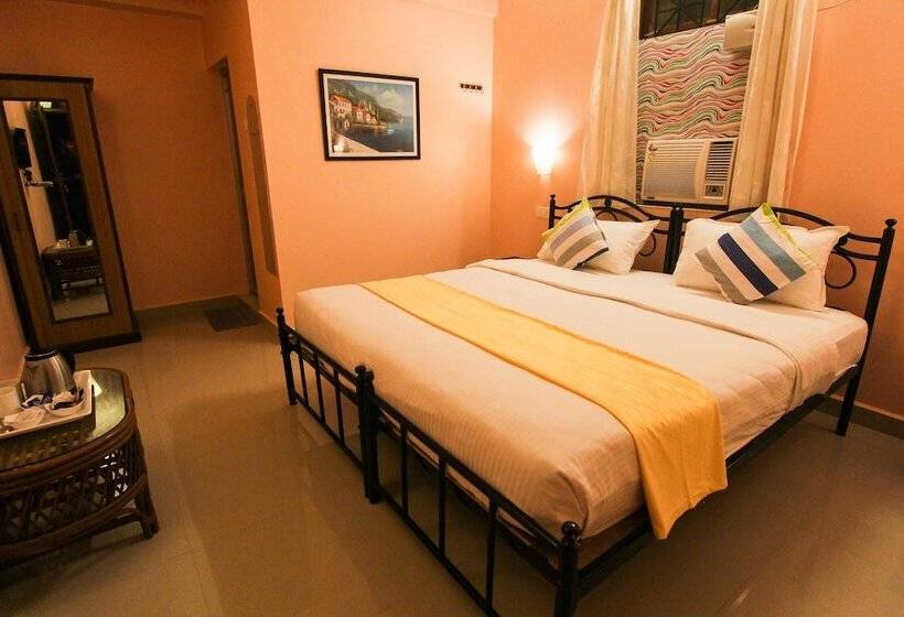 Chambre Standard avec Vues, Hilia S Retreat