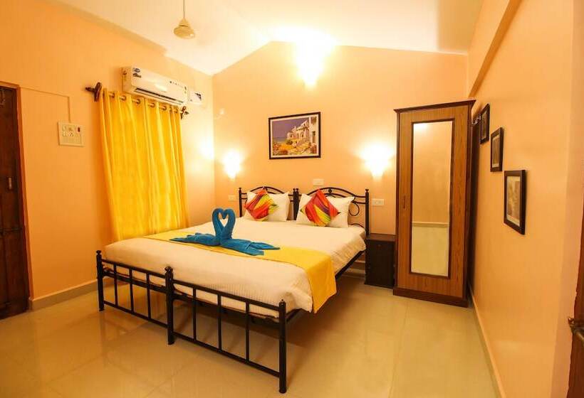 Chambre Standard avec Vues, Hilia S Retreat