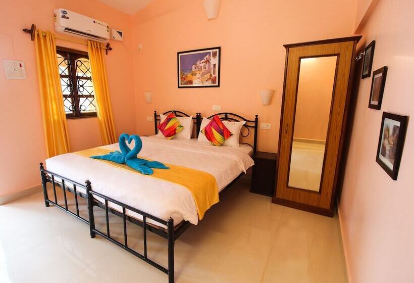 Chambre Standard avec Vues, Hilia S Retreat