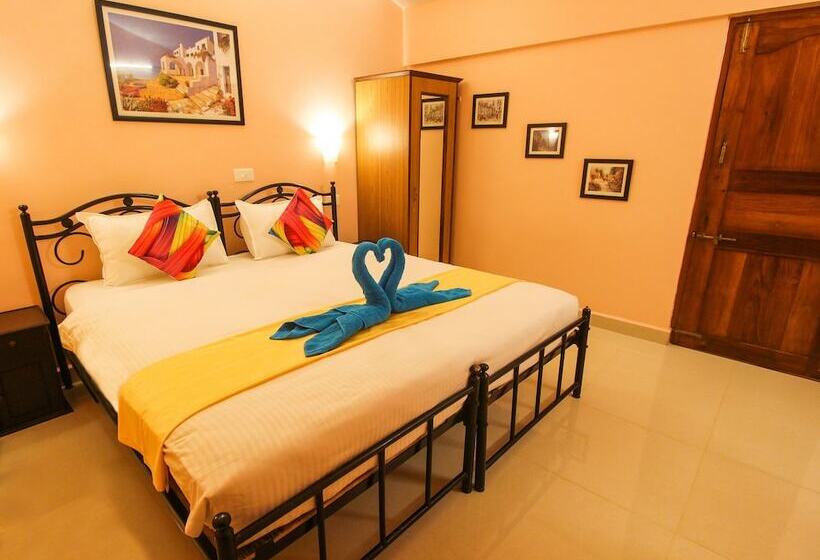 Chambre Standard avec Vues, Hilia S Retreat