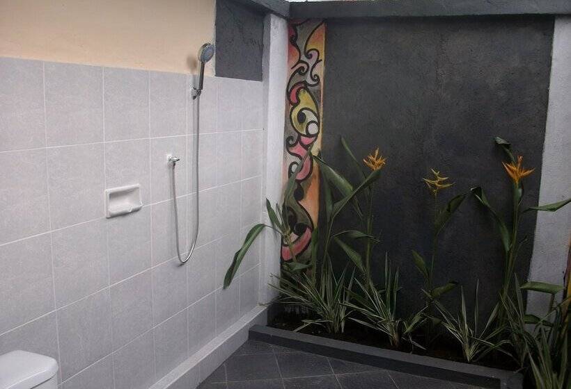 标准间, Indah Homestay And Cooking Classes