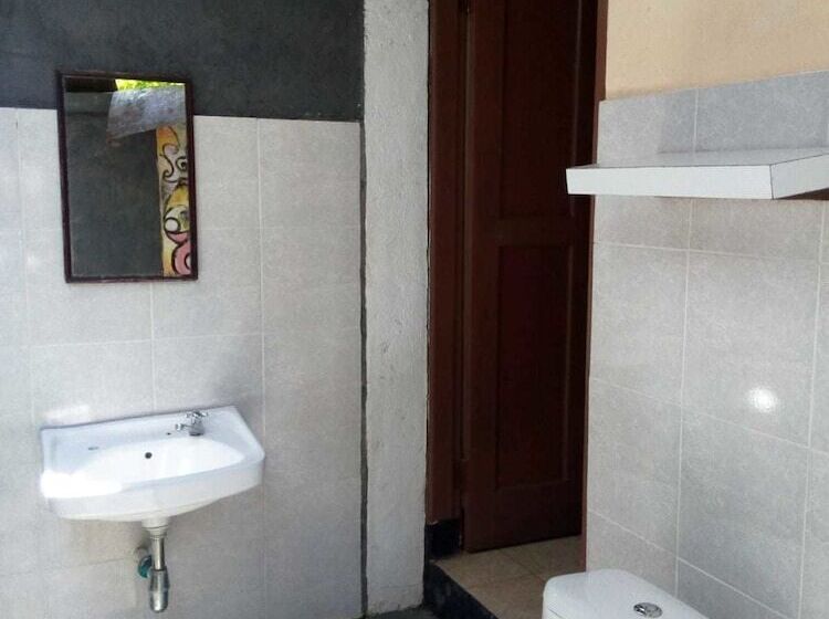 标准间, Indah Homestay And Cooking Classes