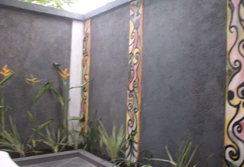 标准间, Indah Homestay And Cooking Classes