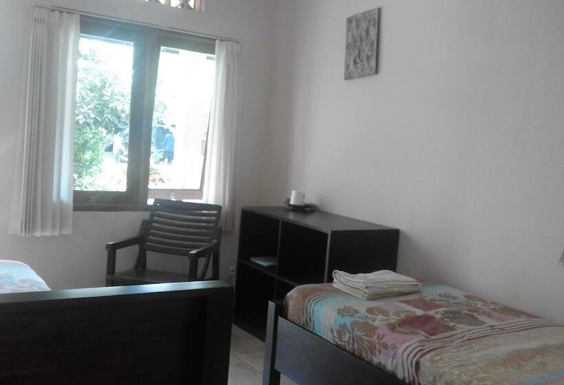 标准间, Indah Homestay And Cooking Classes