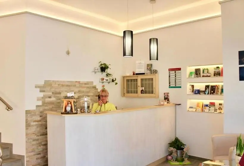 اتاق اکونومی یک تخته, Pension Alscher Garni