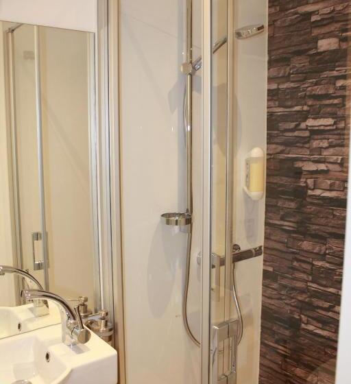 이코노미 싱글 룸, Pension Alscher Garni