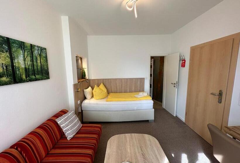 单人经济间, Pension Alscher Garni
