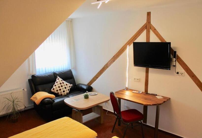 이코노미 룸, Pension Alscher Garni